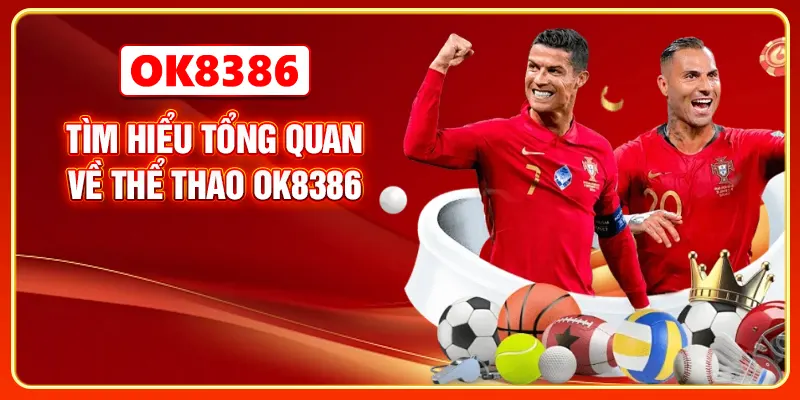 Tìm hiểu tổng quan về thể thao OK8386